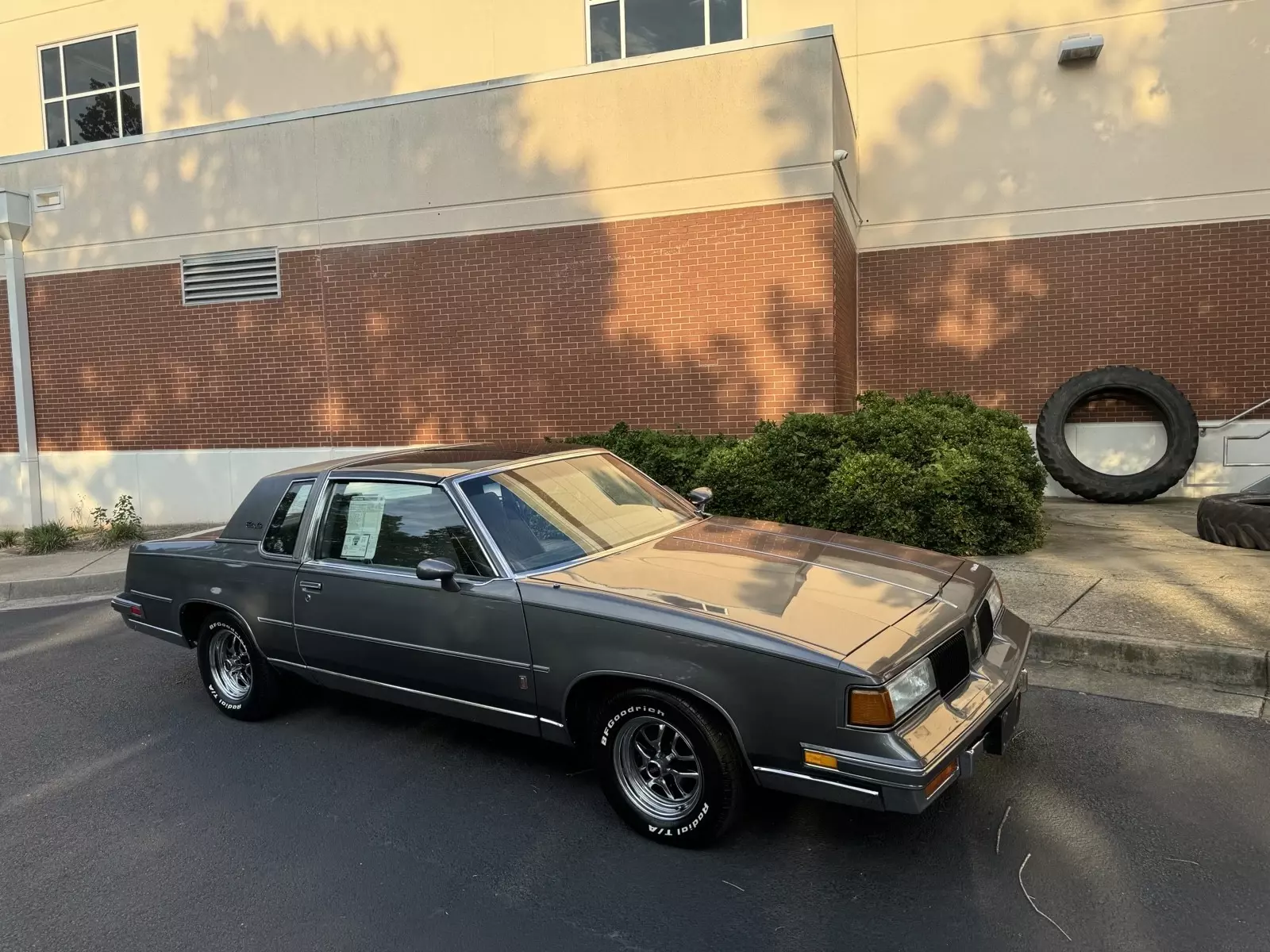1987 Oldsmobile Cutlass - photo 8