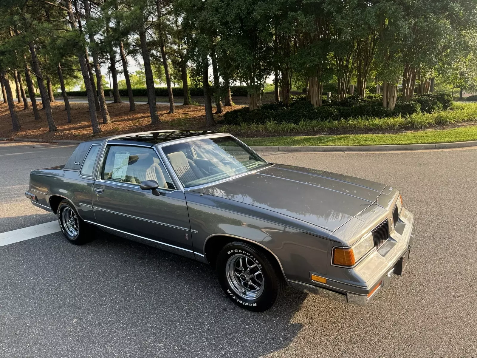 1987 Oldsmobile Cutlass - photo 9
