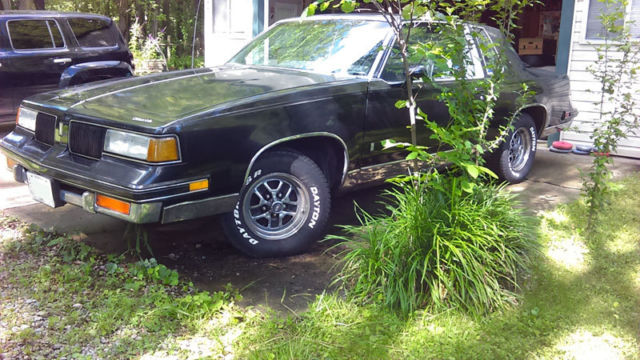 1987 Oldsmobile Cutlass - photo 2