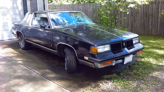 1987 Oldsmobile Cutlass - photo 3