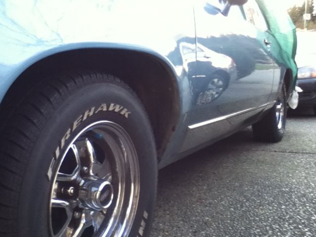 1987 Oldsmobile Cutlass - photo 12