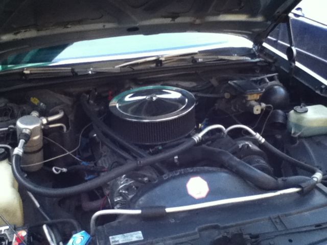 1987 Oldsmobile Cutlass - photo 13