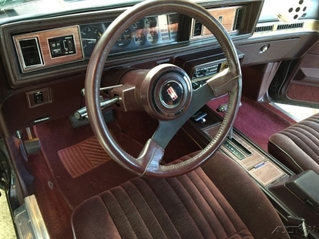 1987 Oldsmobile Cutlass - photo 3
