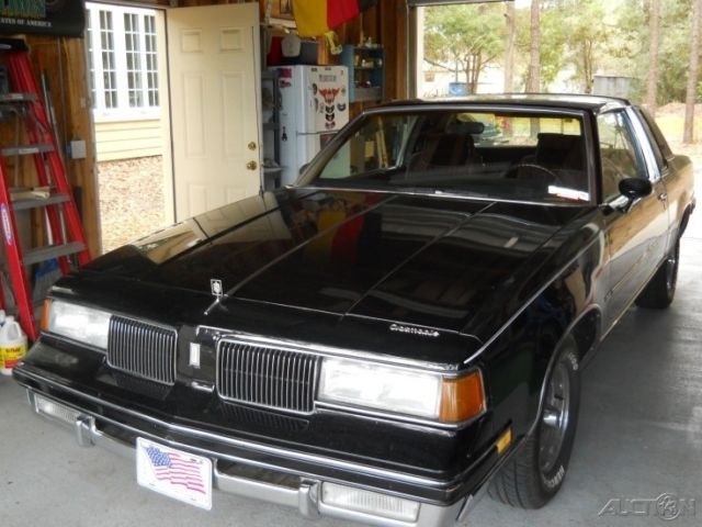 1987 Oldsmobile Cutlass - photo 7