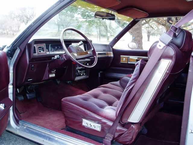1987 Oldsmobile Cutlass Supreme - photo 4