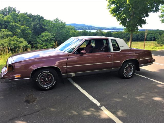 1987 Oldsmobile Cutlass Supreme - photo 5