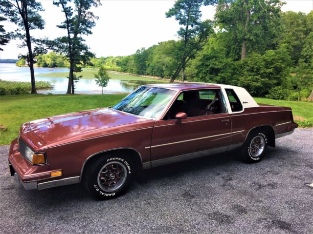 1987 Oldsmobile Cutlass Supreme - photo 7
