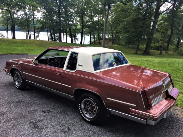 1987 Oldsmobile Cutlass Supreme - photo 8