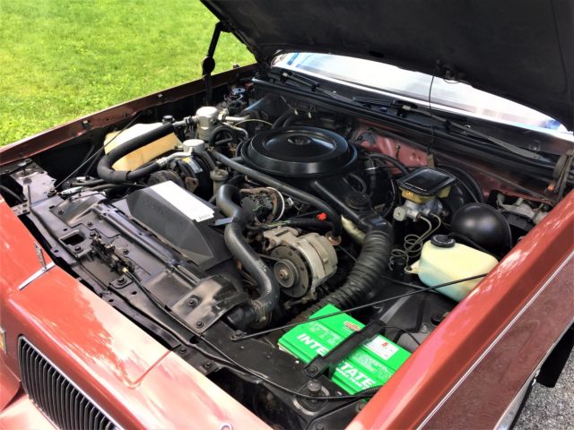 1987 Oldsmobile Cutlass Supreme - photo 9