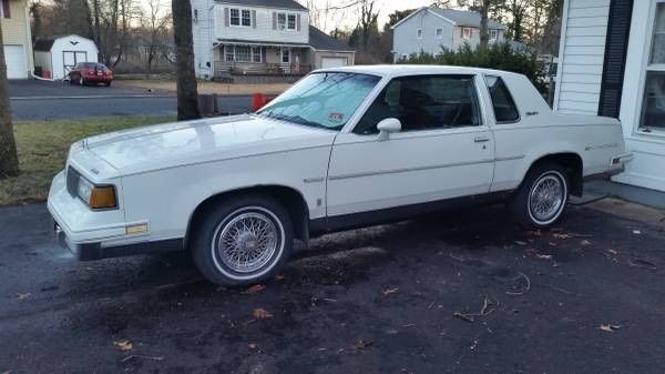 1987 Oldsmobile Cutlass - photo 2