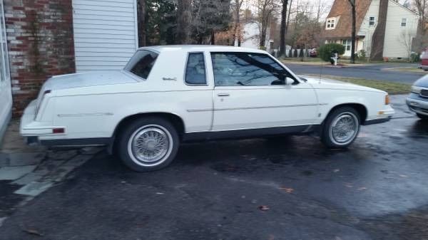 1987 Oldsmobile Cutlass - photo 3