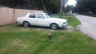 1987 Oldsmobile Cutlass