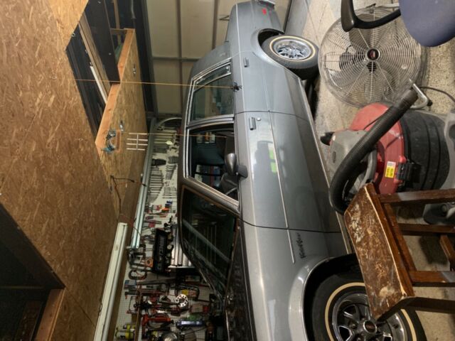 1987 Oldsmobile Cutlass