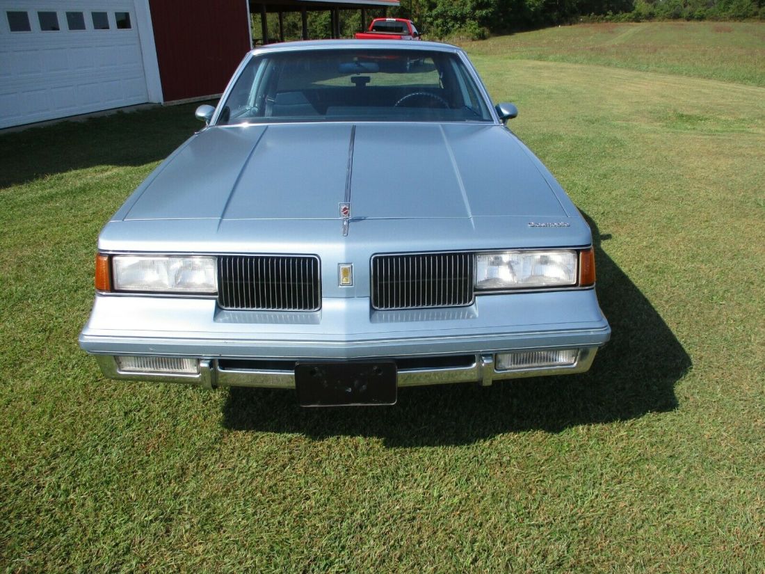 1987 Oldsmobile Cutlass - photo 2