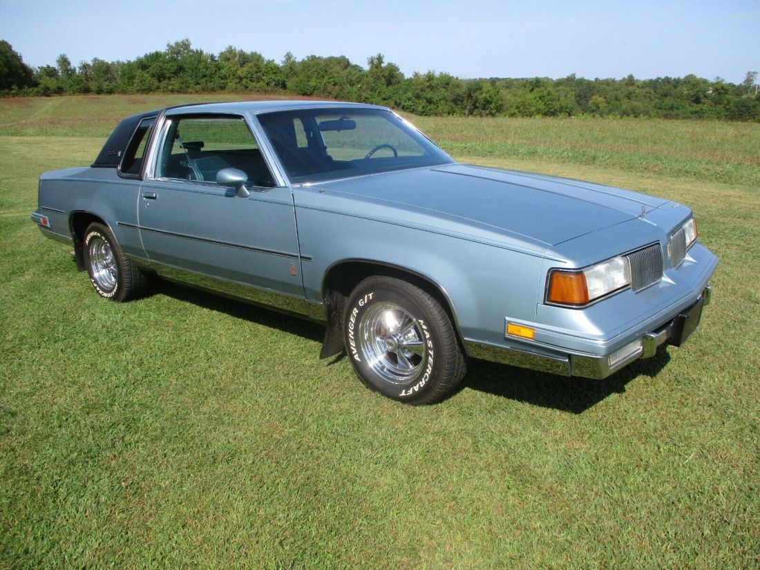 1987 Oldsmobile Cutlass - photo 3