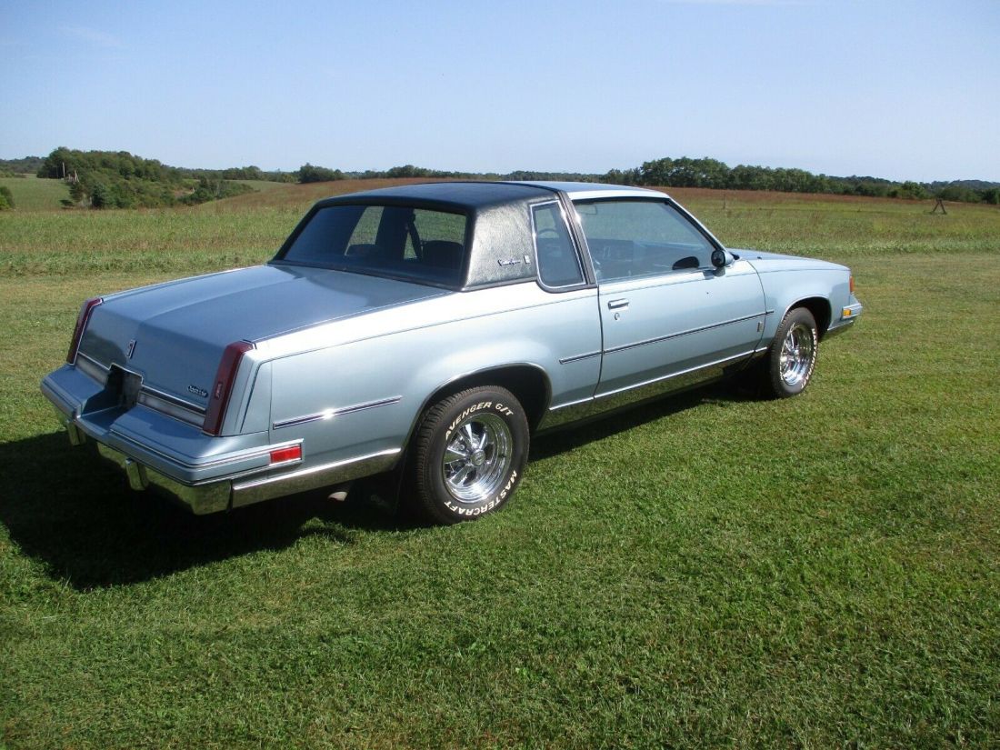 1987 Oldsmobile Cutlass - photo 4