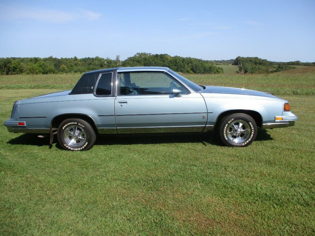 1987 Oldsmobile Cutlass - photo 6