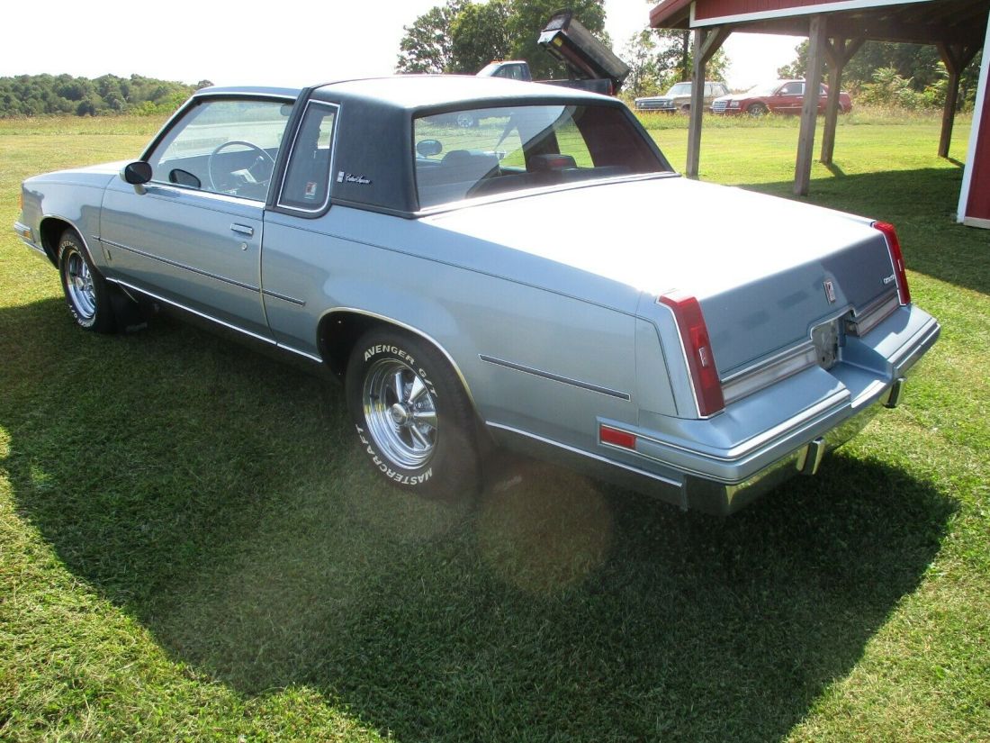 1987 Oldsmobile Cutlass - photo 7