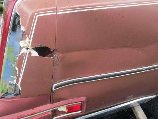1987 Oldsmobile Cutlass Brougham - photo 6
