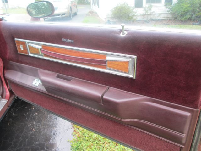 1987 Oldsmobile Cutlass Brougham - photo 9