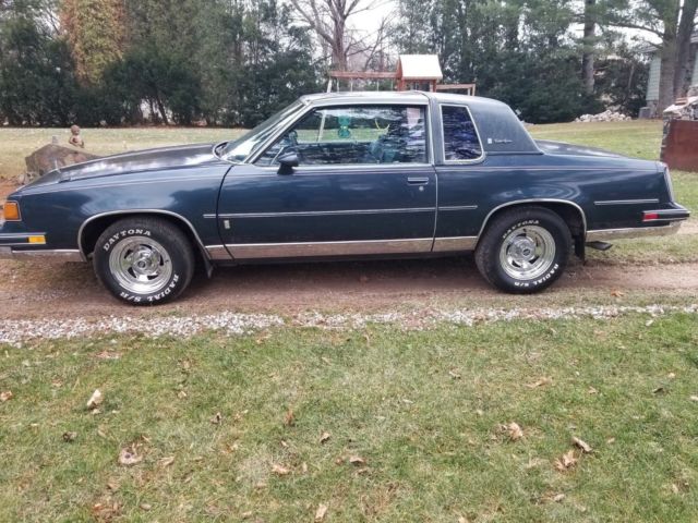 1987 Oldsmobile Cutlass - photo 2