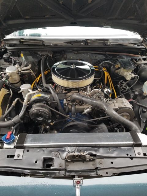 1987 Oldsmobile Cutlass - photo 3