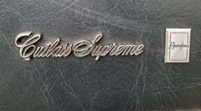 1987 Oldsmobile Cutlass - photo 9