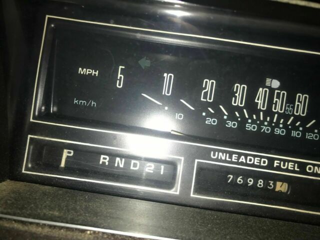 1987 Oldsmobile Cutlass Supreme Car - photo 3