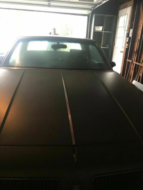 1987 Oldsmobile Cutlass Supreme Car - photo 4