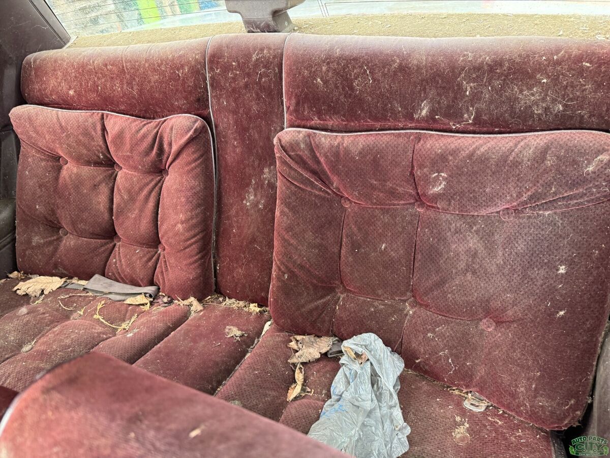 1987 Oldsmobile Cutlass BARN FIND ! - photo 12