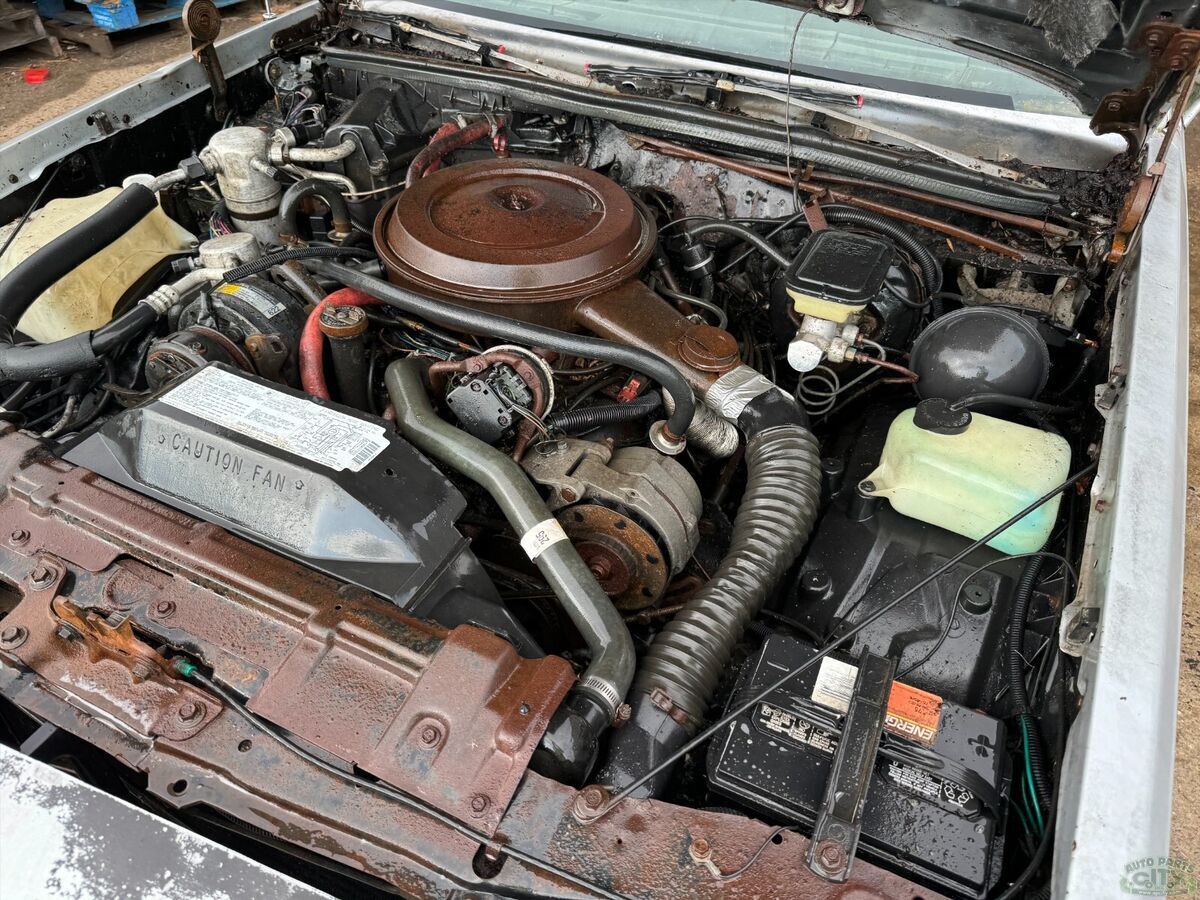 1987 Oldsmobile Cutlass BARN FIND ! - photo 7