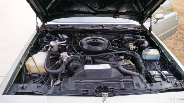 1987 Oldsmobile Cutlass - photo 4