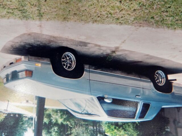 1987 Oldsmobile Cutlass - photo 3
