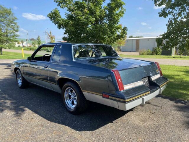 1987 Oldsmobile 442 442 - photo 8