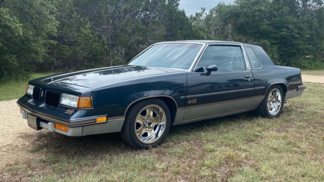 1987 Oldsmobile 442 442T-Top - photo 10