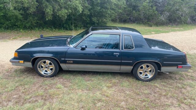 1987 Oldsmobile 442 442T-Top - photo 11