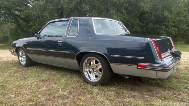 1987 Oldsmobile 442 442T-Top - photo 12
