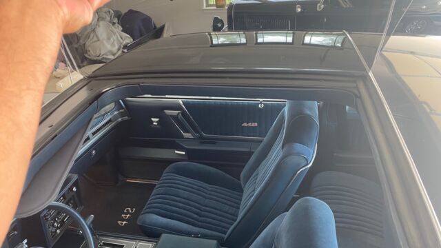 1987 Oldsmobile 442 442T-Top - photo 13
