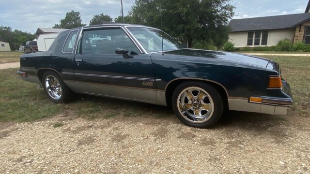 1987 Oldsmobile 442 442T-Top - photo 3