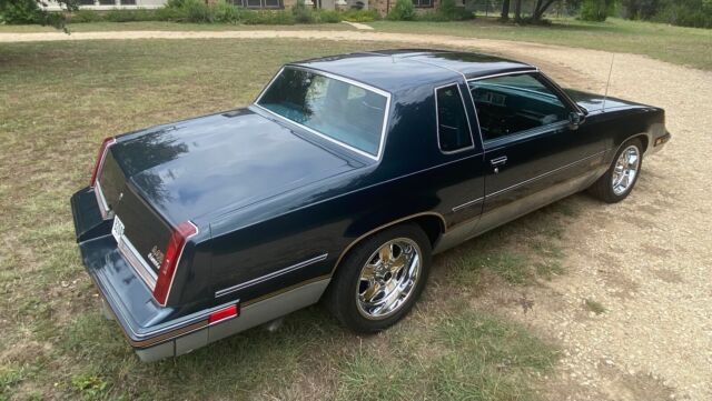 1987 Oldsmobile 442 442T-Top - photo 5