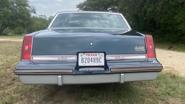 1987 Oldsmobile 442 442T-Top - photo 7