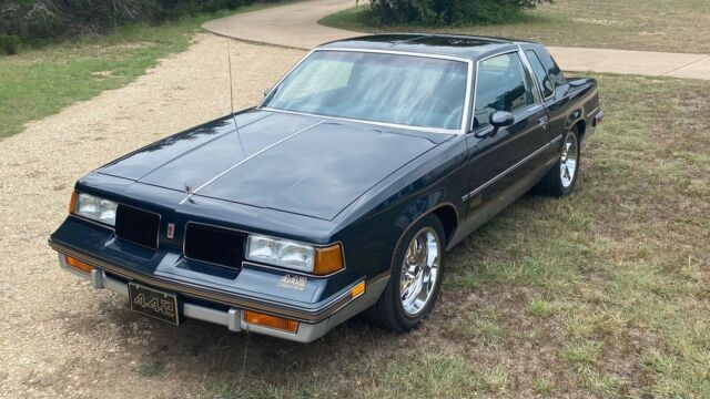 1987 Oldsmobile 442 442T-Top - photo 9