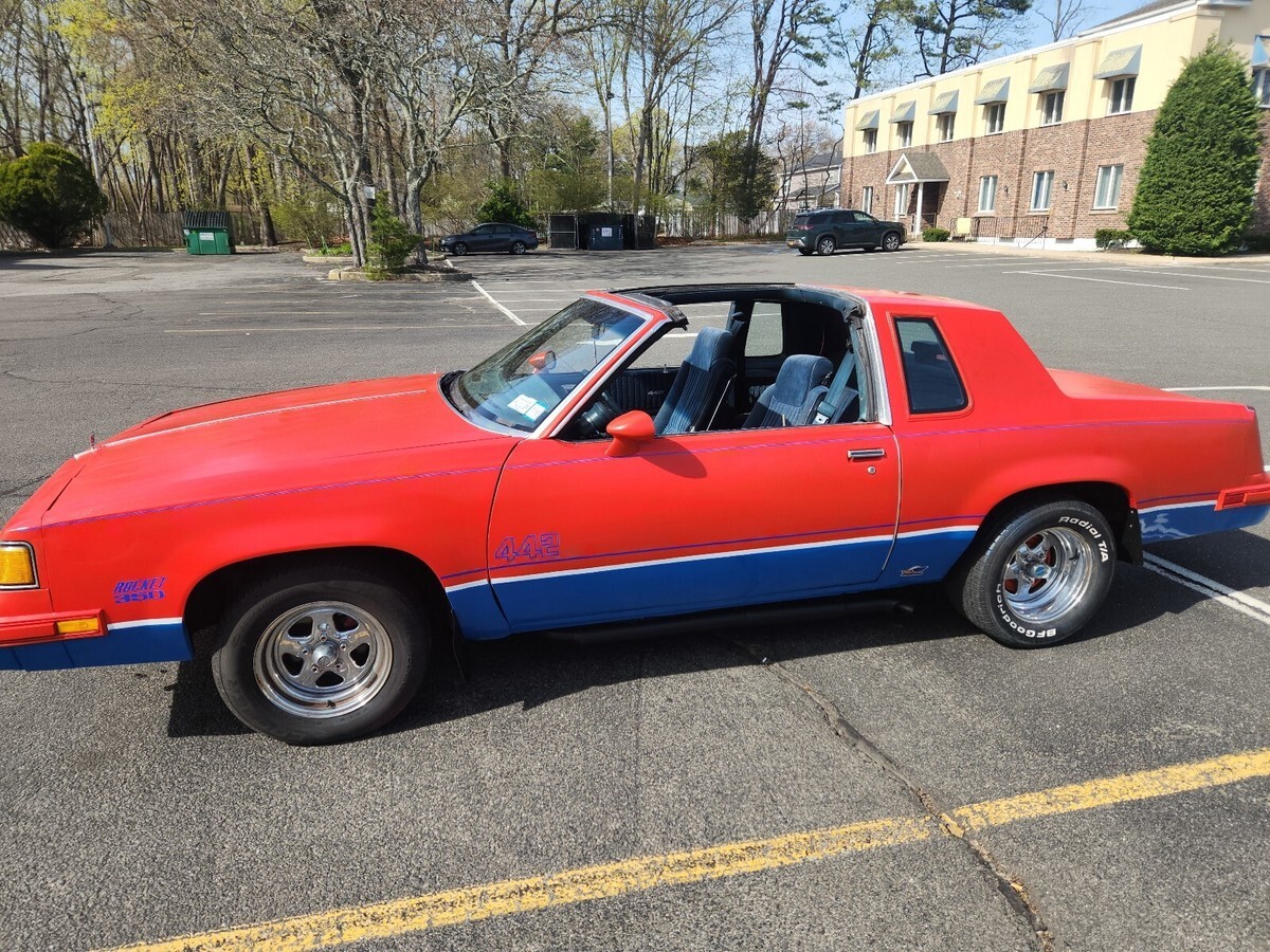 1987 Oldsmobile Cutlass - photo 10