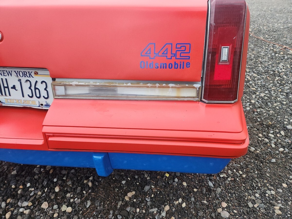 1987 Oldsmobile Cutlass - photo 12