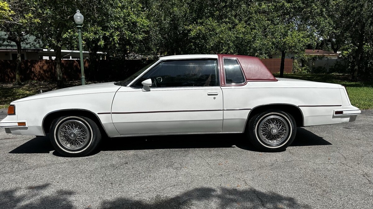 1987 Oldsmobile Cutlass - photo 2