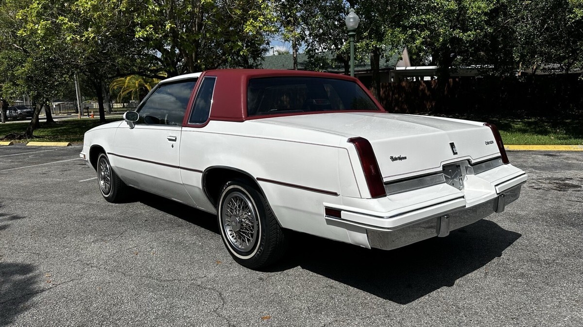 1987 Oldsmobile Cutlass - photo 3