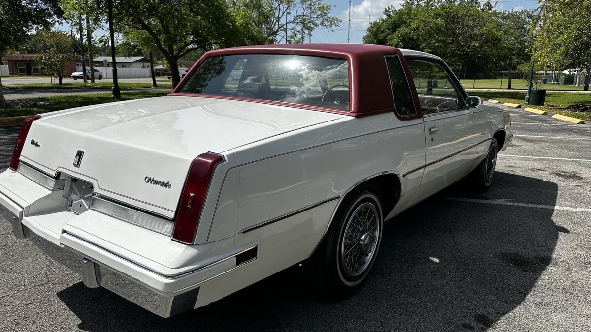 1987 Oldsmobile Cutlass - photo 4