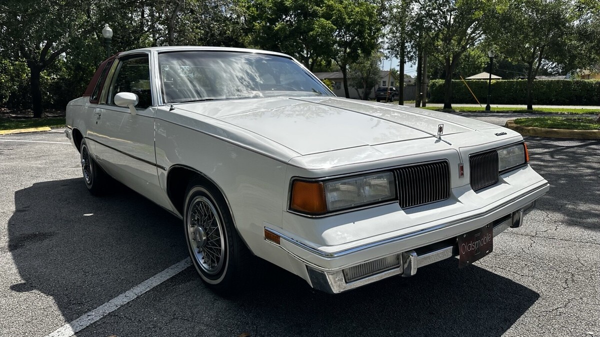 1987 Oldsmobile Cutlass - photo 5