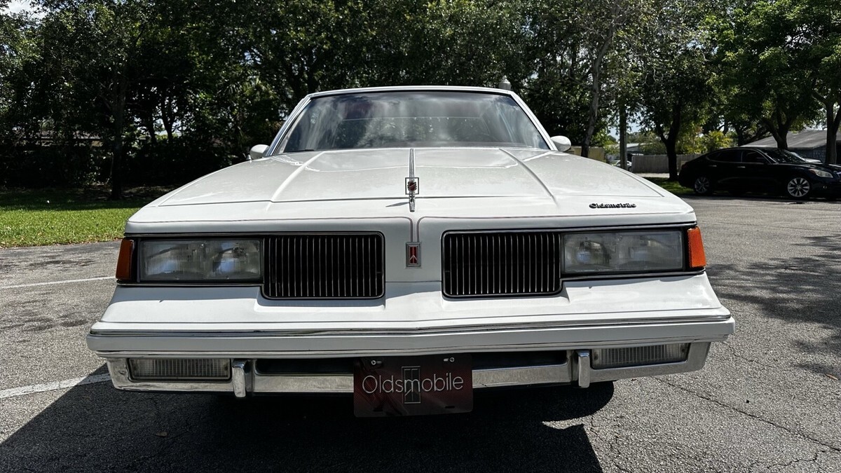 1987 Oldsmobile Cutlass - photo 6