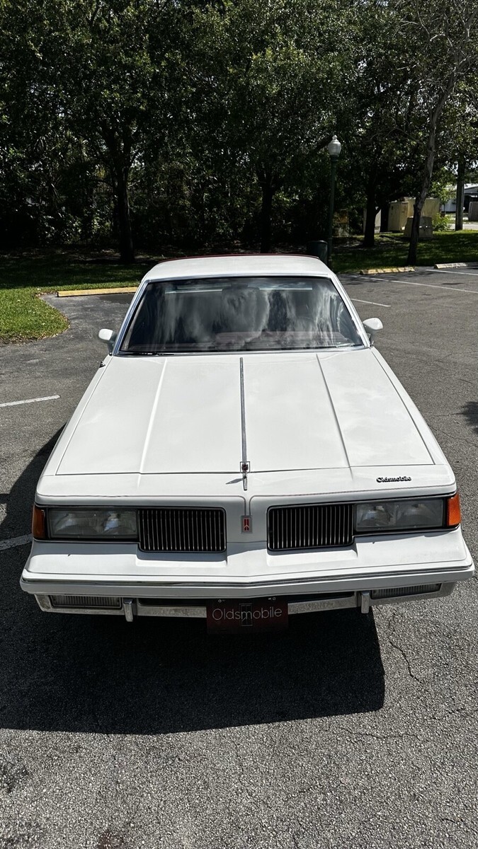 1987 Oldsmobile Cutlass - photo 7